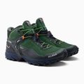 Salewa pánske turistické topánky Ultra Flex 2 Mid GTX green 00-0000061387 5