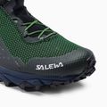 Salewa pánske turistické topánky Ultra Flex 2 Mid GTX green 00-0000061387 7