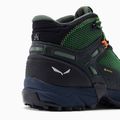 Salewa pánske turistické topánky Ultra Flex 2 Mid GTX green 00-0000061387 8