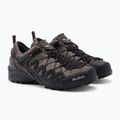 Pánske topánky Salewa Wildfire Edge approach brown 00-0000061346 5