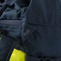 Salewa Climb Mate 25 lezecký batoh sivý 00-0000001267 8