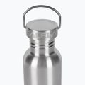 Salewa Aurino BTL oceľová fľaša 500 ml sivá 00-0000000513 3