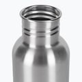 Salewa Aurino BTL oceľová fľaša 500 ml sivá 00-0000000513 4