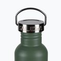 Salewa Aurino BTL oceľová fľaša 750 ml tmavozelená 00-0000000514 3