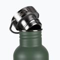 Salewa Aurino BTL oceľová fľaša 750 ml tmavozelená 00-0000000514 4
