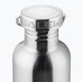 Salewa Aurino BTL 1000 ml cestovná fľaša strieborná 00-0000000516 4