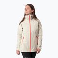 Salewa dámska bunda do dažďa Puez Aqua 3 PTX beige 00-0000024545