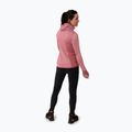 Salewa dámska fleecová mikina Puez Hybrid PL FZ Hoody ružová 00-0000027389 2