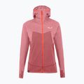 Salewa dámska fleecová mikina Puez Hybrid PL FZ Hoody ružová 00-0000027389 3
