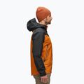 Salewa pánska bunda do dažďa Moiazza GTX-Pac brown/black 00-0000027910 4