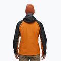 Salewa pánska bunda do dažďa Moiazza GTX-Pac brown/black 00-0000027910 5