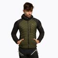 Pánska bunda DYNAFIT Radical Dwn RDS Hood skit green 08-0000070914