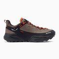 Salewa pánske turistické topánky Dropline Leather brown 00-0000061393 2