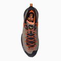 Salewa pánske turistické topánky Dropline Leather brown 00-0000061393 6