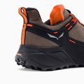 Salewa pánske turistické topánky Dropline Leather brown 00-0000061393 7