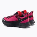Salewa Dropline Leather dámske turistické topánky pink 00-0000061394 3