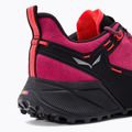 Salewa Dropline Leather dámske turistické topánky pink 00-0000061394 8