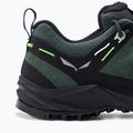 Salewa Wildfire Leather pánske turistické topánky green 00-0000061395 7