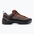 Salewa Wildfire Leather pánske turistické topánky brown 00-0000061395 2