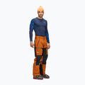 Salewa pánske membránové nohavice Sella 3L Ptxr orange 00-0000028193 2