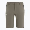 Salewa pánske turistické šortky Talveno DST brown 00-0000027064 4