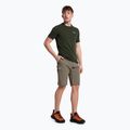 Salewa pánske turistické šortky Talveno DST brown 00-0000027064 2