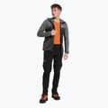 Salewa pánska fleecová mikina Puez Melange PL FZ Hoody šedá 00-0000027386 2
