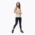 Salewa Lavaredo Hemp Print dámske trekové tričko beige 00-0000028023 2