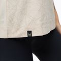 Salewa Lavaredo Hemp Print dámske trekové tričko beige 00-0000028023 5