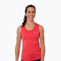 Salewa dámske trekingové tričko Puez Graphic Dry Tank pink 00-0000027482