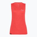 Salewa dámske trekingové tričko Puez Graphic Dry Tank pink 00-0000027482 4