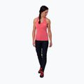 Salewa dámske trekové tričko Agner Hybrid Dry Tank pink 00-0000027705 2