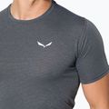 Pánske trekingové tričko Salewa Pedroc 3 Dry grey 00-0000027725 4