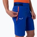 Dámske turistické šortky Salewa Pedroc Cargo 3 blue 00-0000027728 2