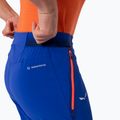 Dámske turistické šortky Salewa Pedroc Cargo 3 blue 00-0000027728 5