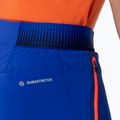 Dámske turistické šortky Salewa Pedroc Cargo 3 blue 00-0000027728 6
