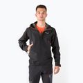 Salewa pánska bunda do dažďa Moiazza GTX-Pac black 00-0000027910