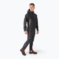 Salewa pánska bunda do dažďa Moiazza GTX-Pac black 00-0000027910 2