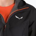 Salewa pánska bunda do dažďa Moiazza GTX-Pac black 00-0000027910 5