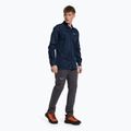 Pánske trekingové tričko Salewa Fanes Hemp navy blue 00-0000028298 2