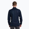 Pánske trekingové tričko Salewa Fanes Hemp navy blue 00-0000028298 3