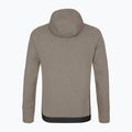 Salewa pánska treková mikina Fanes Am Hoody hnedá 00-0000028226 5