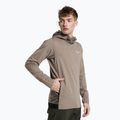 Salewa pánska treková mikina Fanes Am Hoody hnedá 00-0000028226