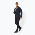 Salewa pánska trekingová mikina Lavaredo Hemp Hooded navy blue 00-0000028237 2