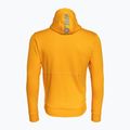 Pánska lezecká mikina Wild Country Flow 2 oranžová 40-0000095230 2