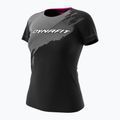 Dámske bežecké tričko DYNAFIT Alpine 2 Tee black out nimbus 2