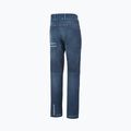 Wild Country pánske lezecké nohavice Session Denim blue 40-0000095190 2