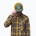 Wild Country Flow zelená baseballová čiapka 40-0000095242 6