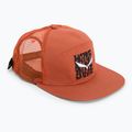 Salewa Pure Salamander Logo oranžová baseballová čiapka 00-0000028286