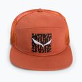 Salewa Pure Salamander Logo oranžová baseballová čiapka 00-0000028286 4